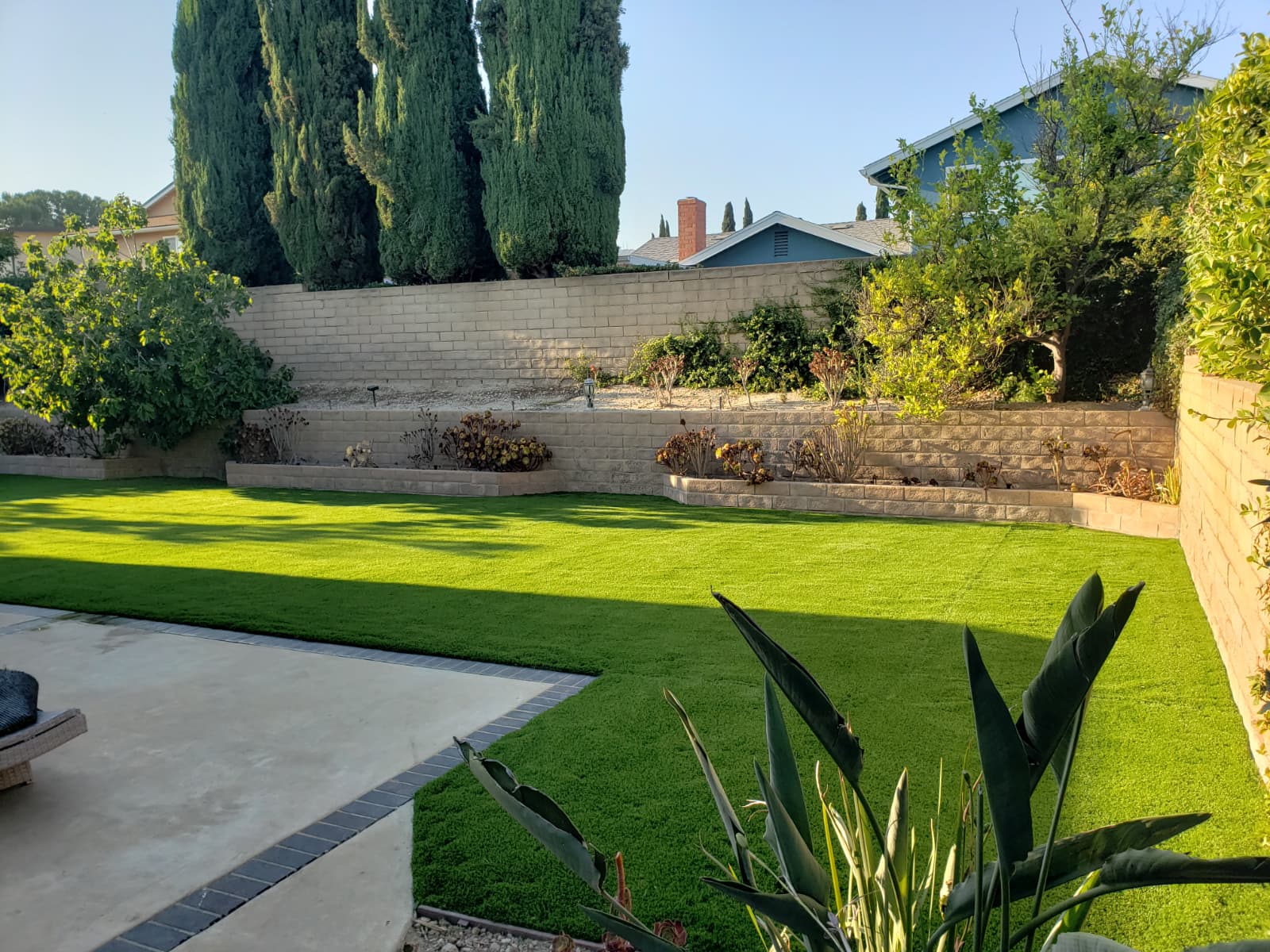 Para Artificial Grass